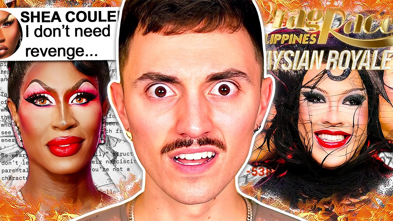 Shea Disowned by Daughters & Slaysian Royale Rusical Disaster