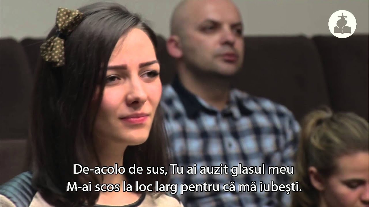 Eliza Pantea - Doamne Tu esti Stanca