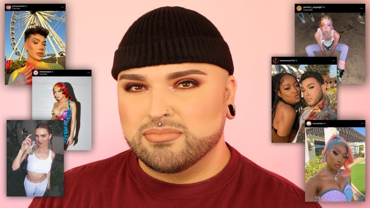 The Best And Worst Makeup Looks At Coachella