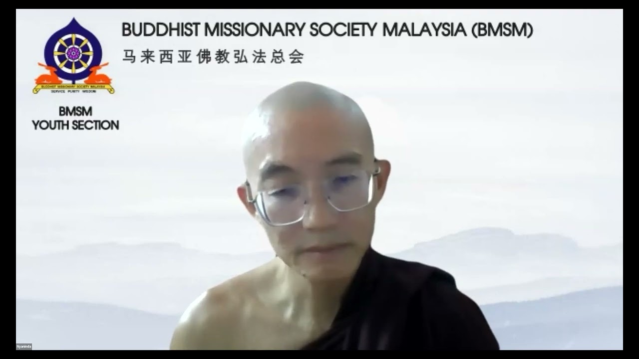 Awareness of Dhamma in Daily Drama on 14 Nov 2025