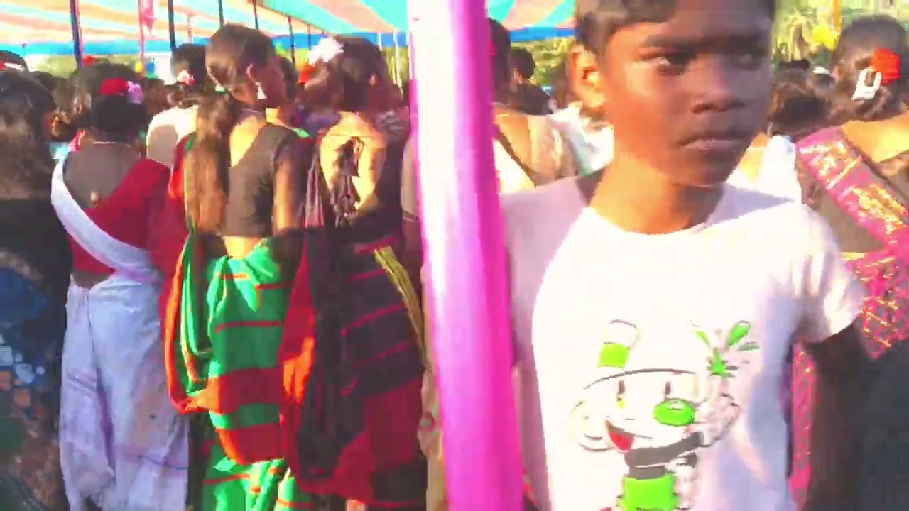 JISU JISUKU ORHE YEDIKAN CHRISTMAS CAROL SANTALI TRADITIONAL DANCE