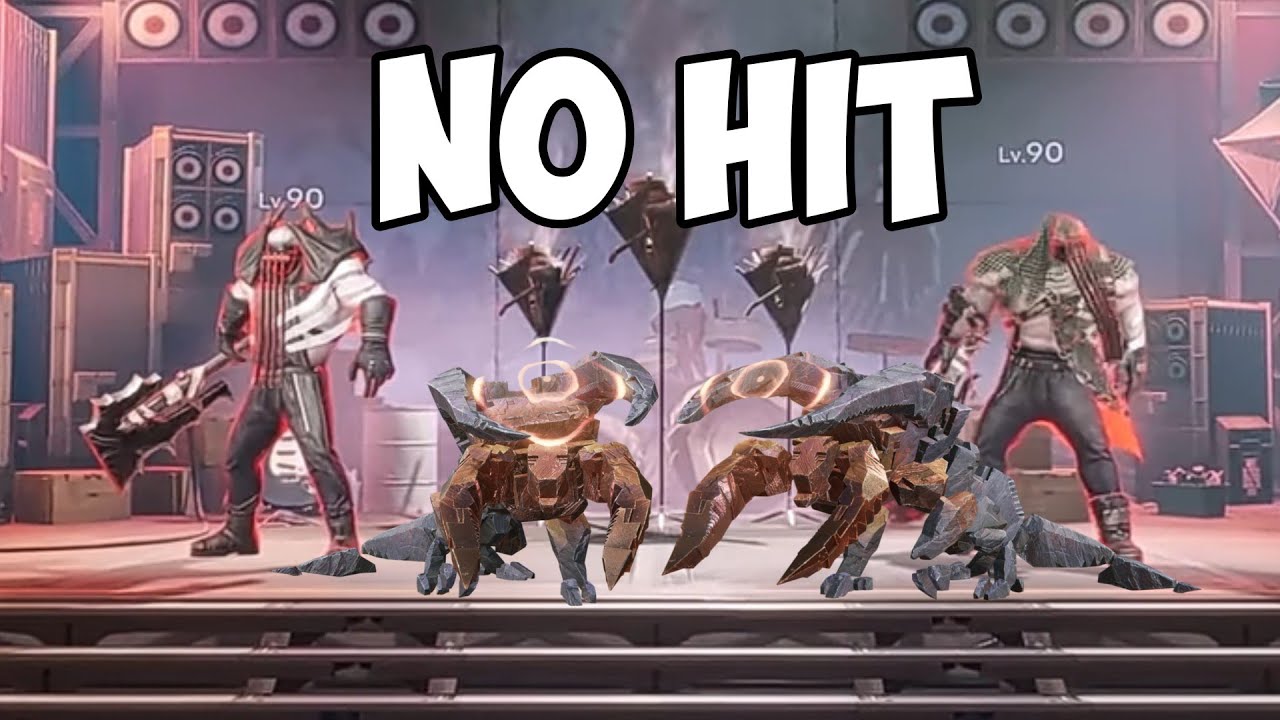 Ch'en Solo No Hit (Agony Rampaging Shields/Rock Solid/Ballista and Axe)