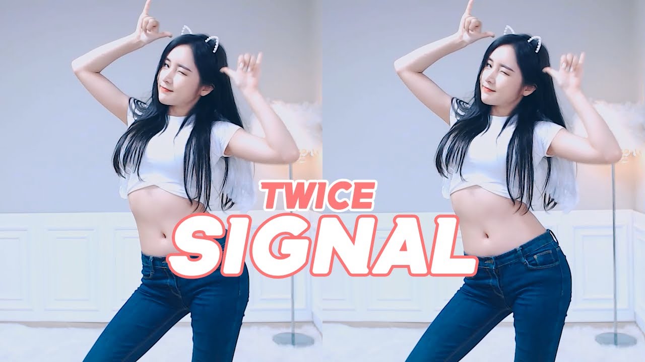 피츄PICHU _ TWICE(트와이스) 
