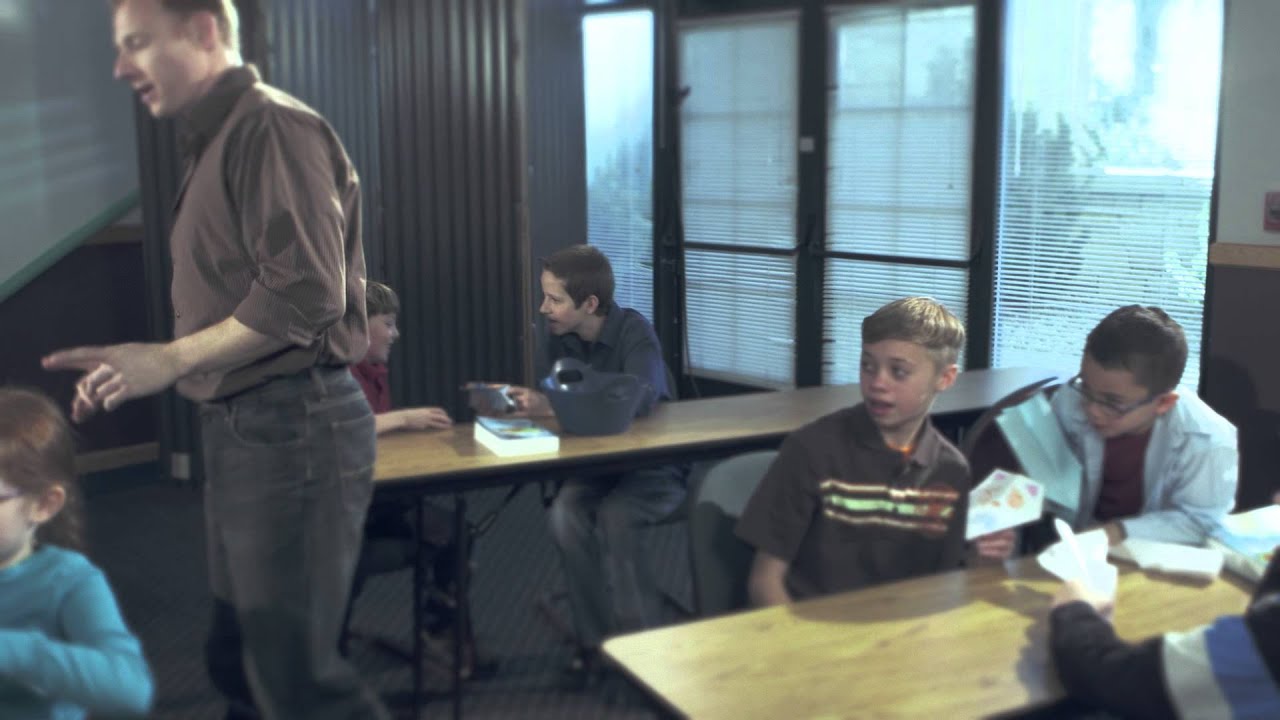 Sunday school teachers matter more than you know. Grab the tissues….