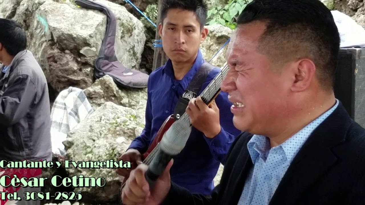 CADENA DE COROS CESAR CETINO CERRO QUEMADO (semana de ayuno)