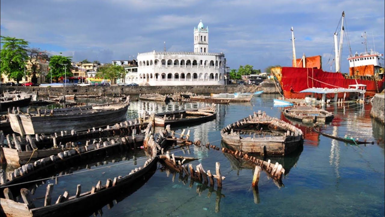 Discover Moroni, Capital and Most Beautiful City in the Comoros
