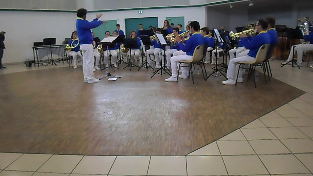 BOLERO MILITAIRE - LES GUERVEUR