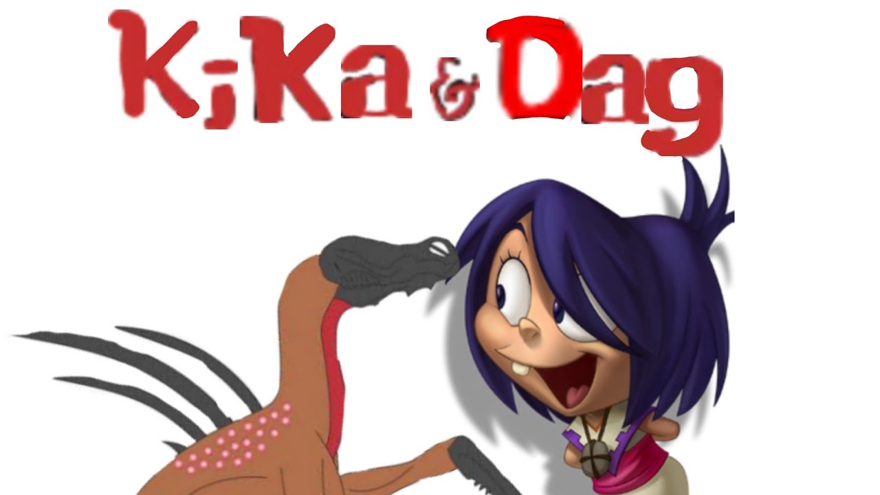 Kika & Dag (Lilo & Stitch)-Cast Video