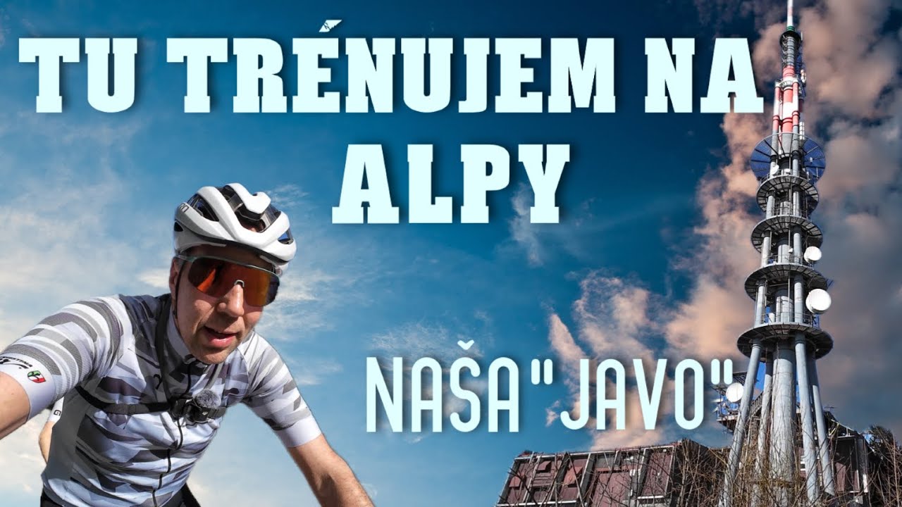 VEĽKÁ JAVORINA na cestnom bicykli, môj najťažší tréningový okruh
