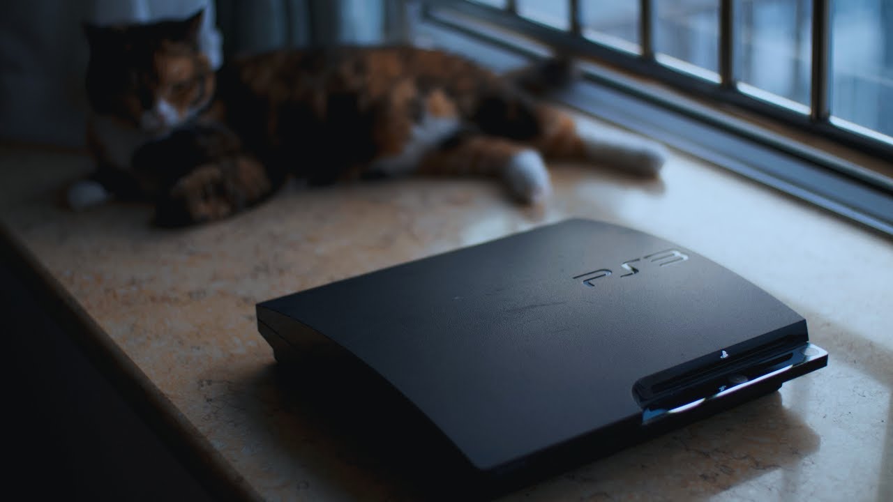 I've bought a broken PS3 Slim