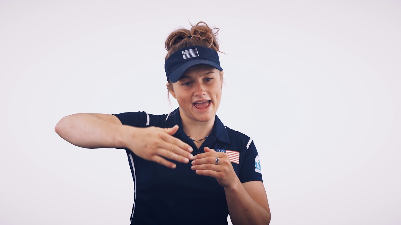 The low down on Extreme Canoe Slalom with USA's Sage Donnelly