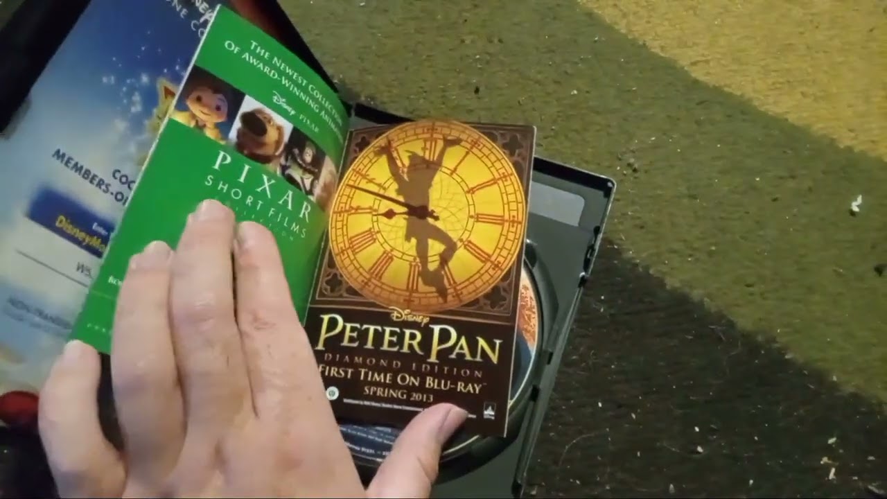 DVD Update (7/19/25)