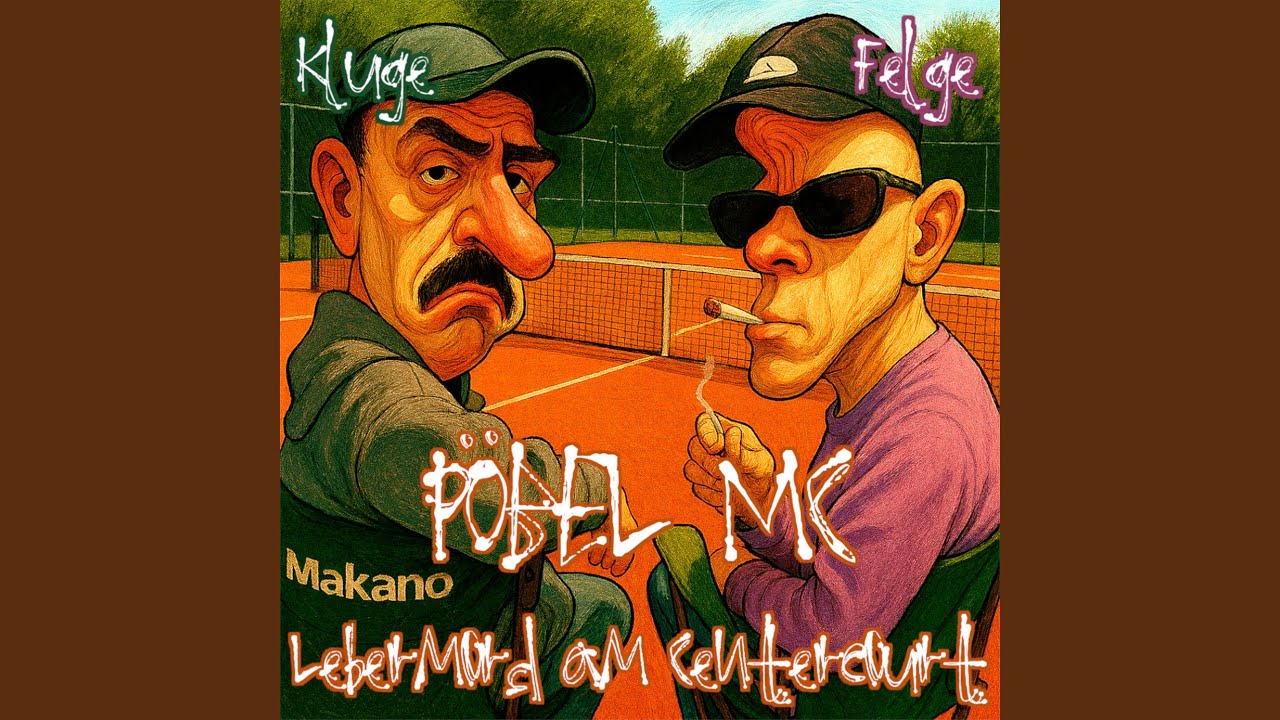Lebermord am Centercourt (Kluge & DJ Felge Remix)