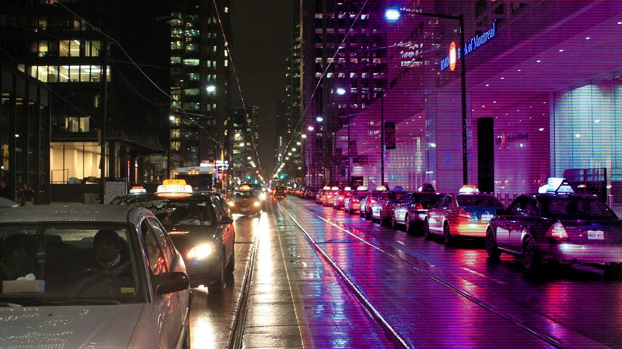 GIMP | Synthwave Style Photo Editing