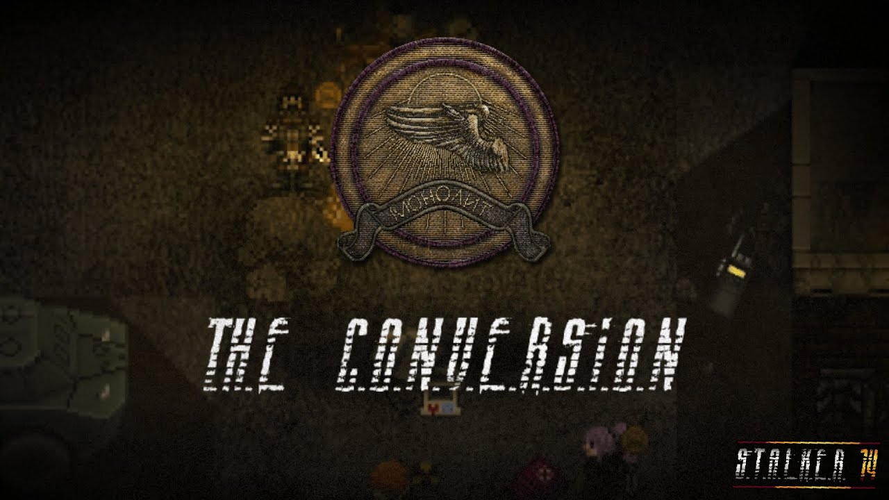 SS14 - Stalker | The Conversion