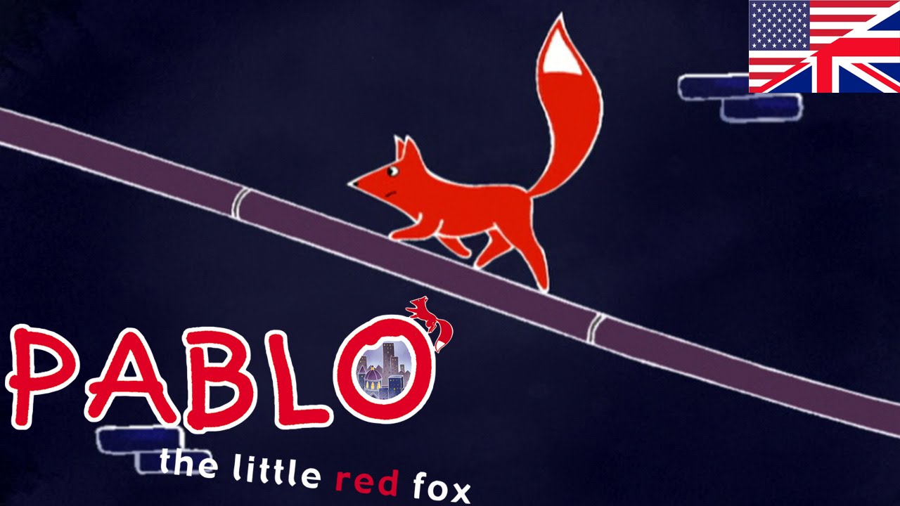 Pablo - On top of the world S01E01 HD | Cartoon for kids