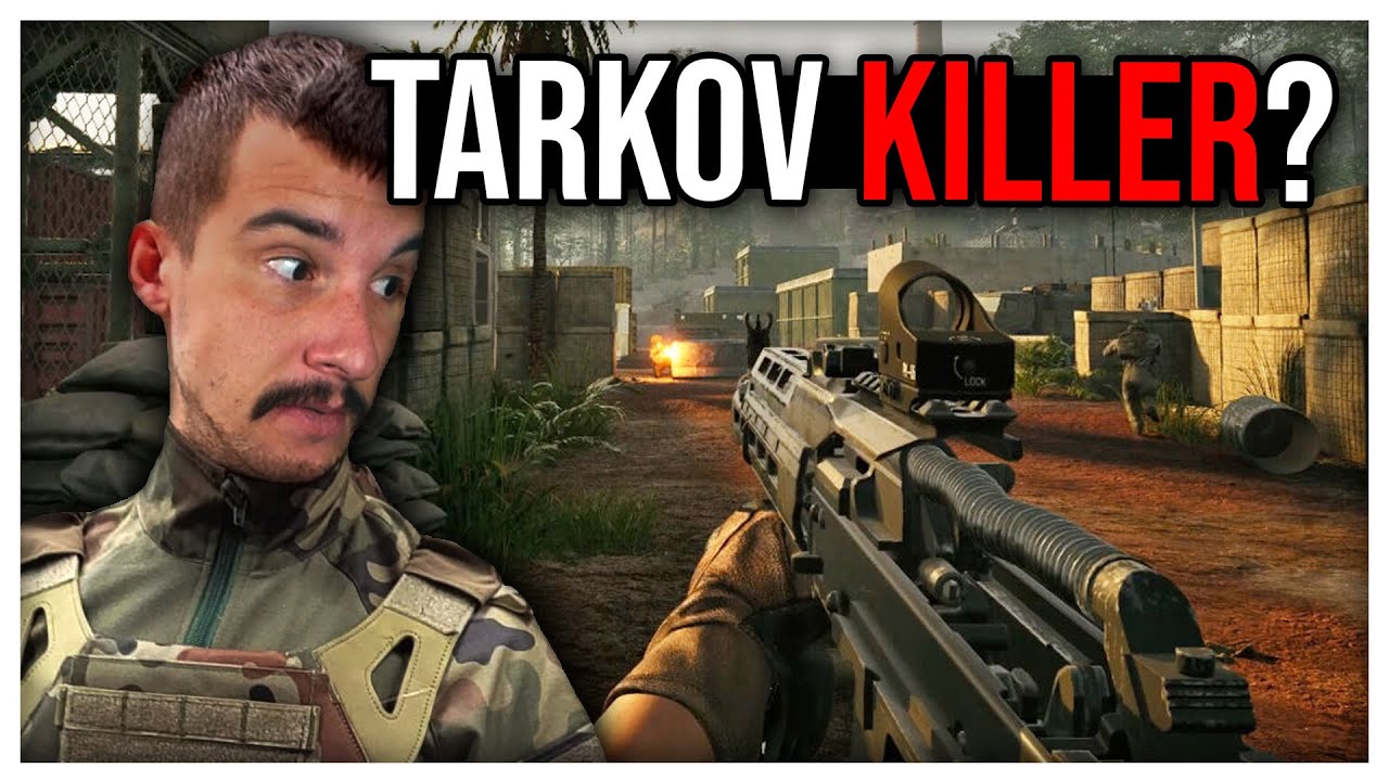 LEPSZE OD TARKOVA? ZOBACZYMY... || INCURSION RED RIVER