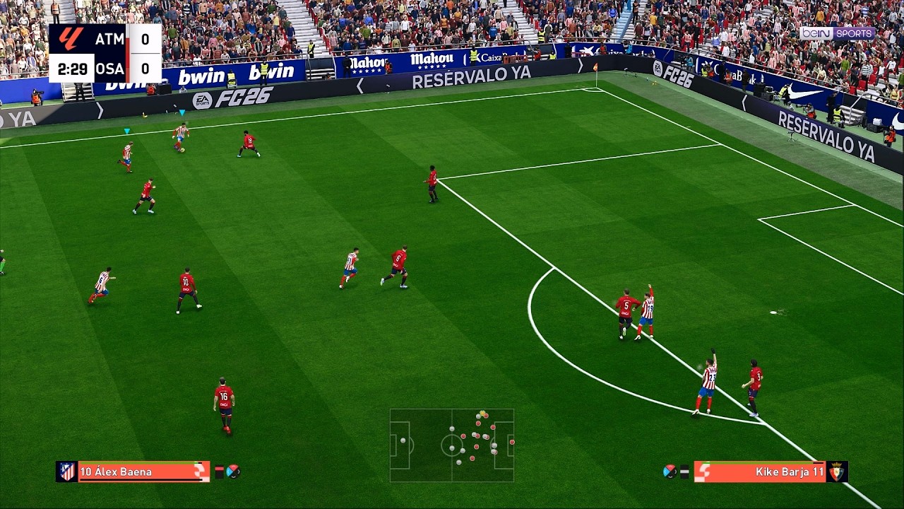 PES 2021 Football Life 2026 Master League Season 1 Round 11 Superstar Gameplay