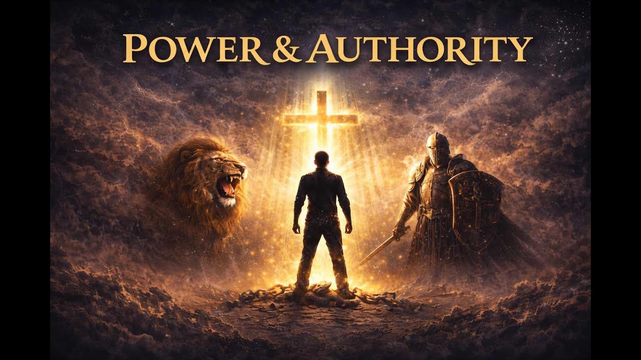 Power & Authority | Emmanuel Global Ministries | February 8th
