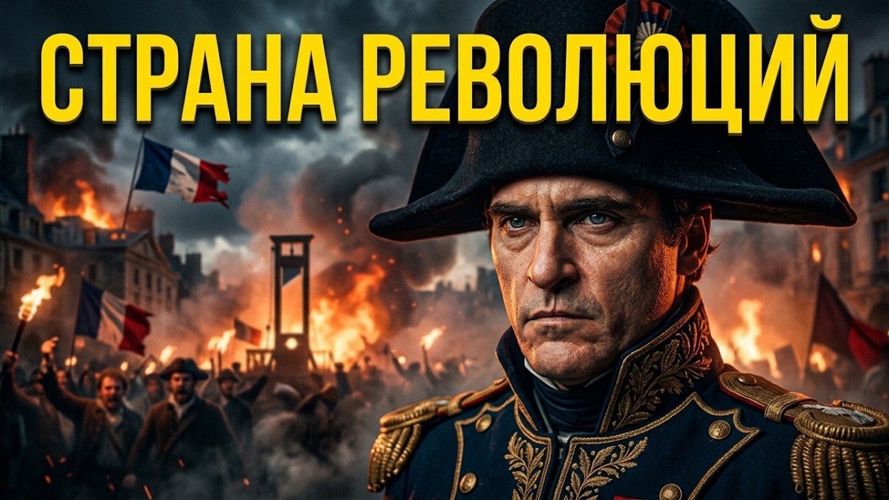 Почему Франция пережила столько революций?