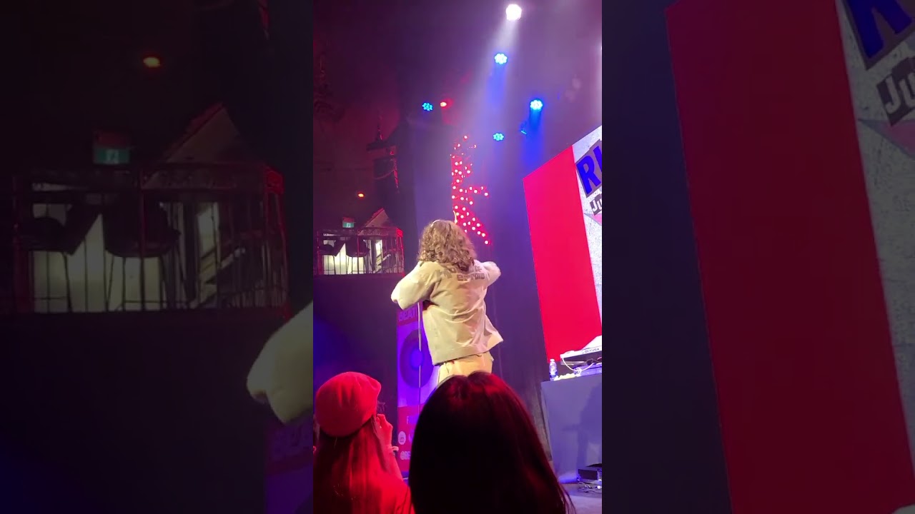 RIVER' 🇫🇷 - your eyes. + so many days. (Crowd POV) | Great North Battle 2024 | @beatboxcanada