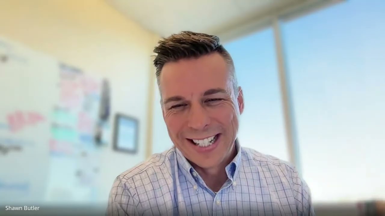 Shawn Butler - MBA Marketing Director at BYU: Who Are You Becoming as You Accomplish Your Goals