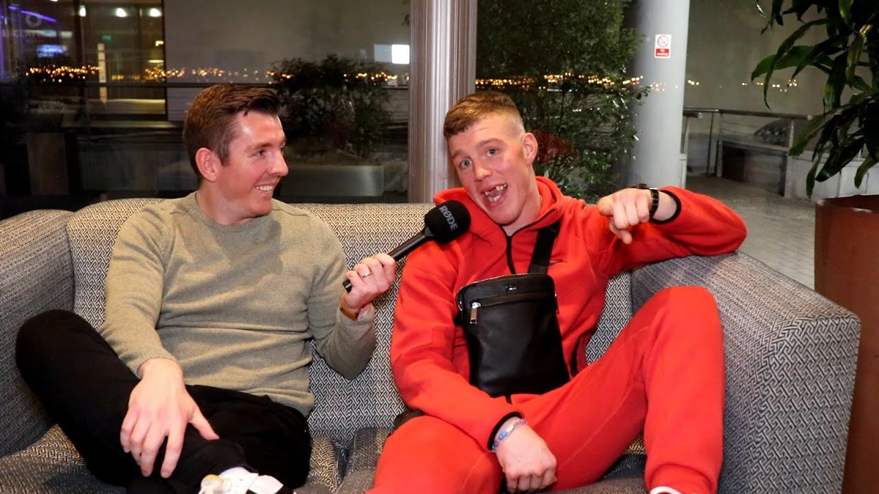 Dylan Tuke Talks Fighter Pay, Tournament Disappointment, MMA Regrets & CTE Ahead of PFL Dublin