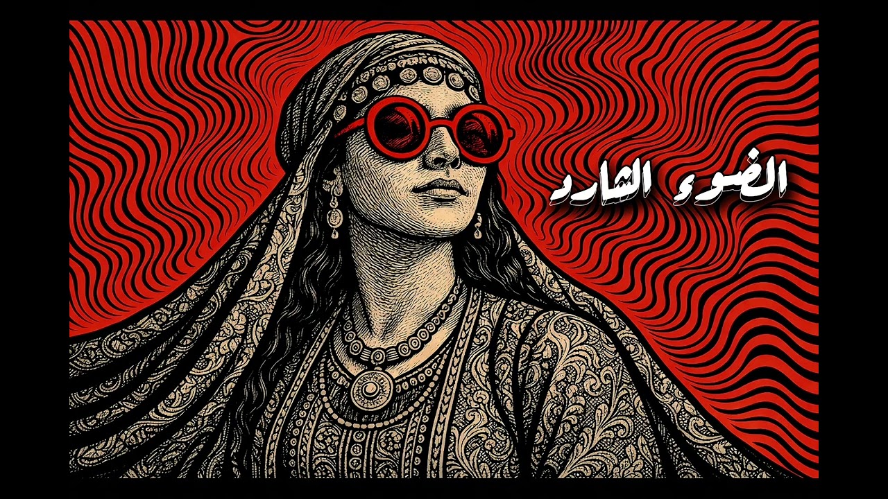 الضوء الشارد | Oriental Arabic Lo-Fi Remix | Chill & Emotional Beats – Voxmind”