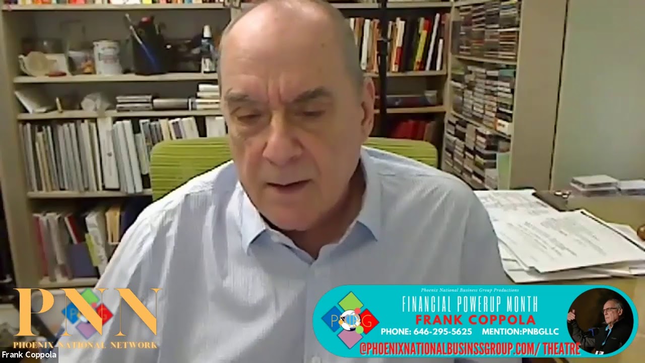 Frank Coppola- Changing your point of view