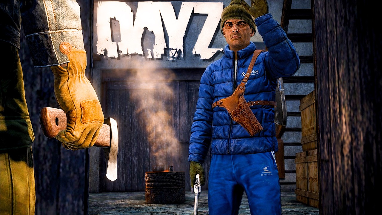 Амбар Дружбы | DayZ