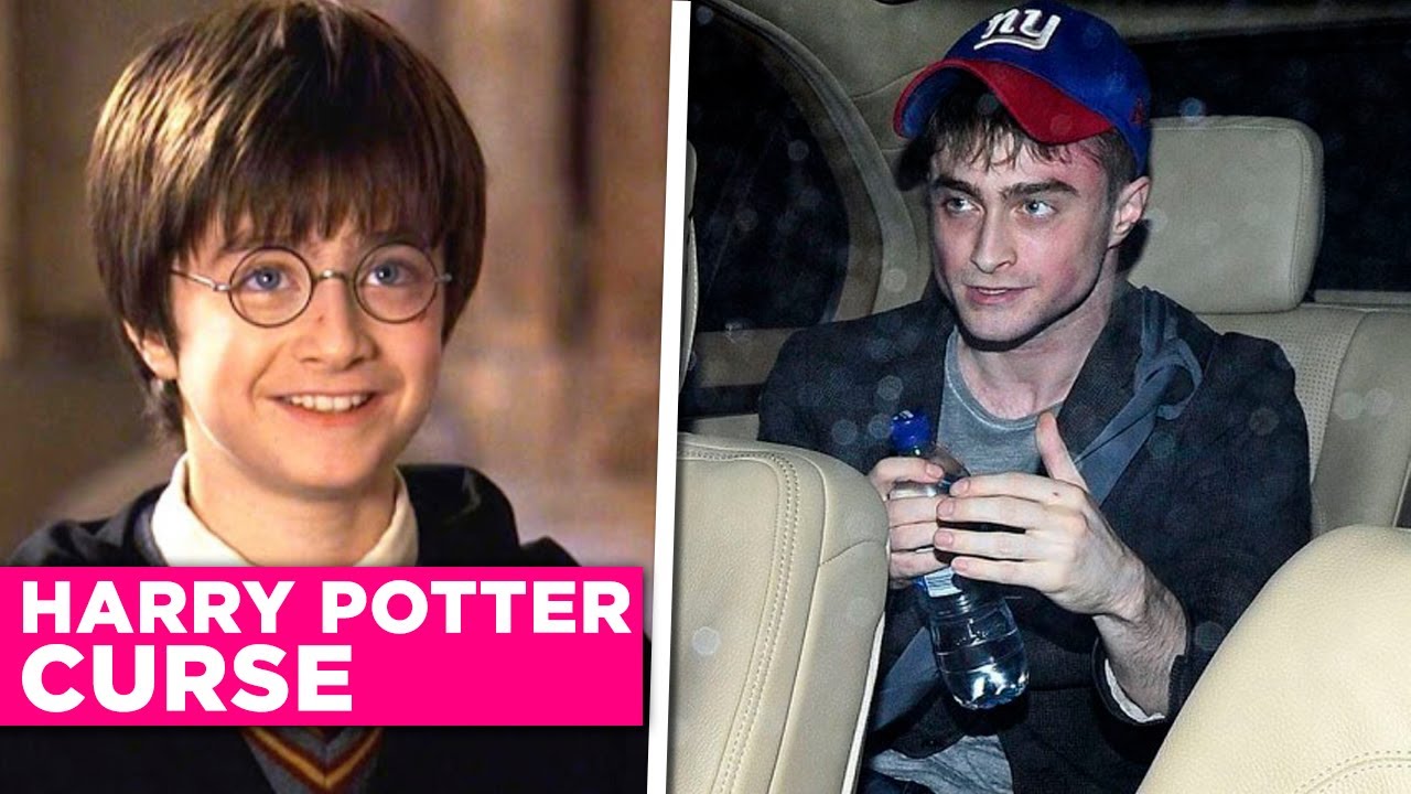 What Fuelled Daniel Radcliffe’s Drinking Problems? | Rumour Juice