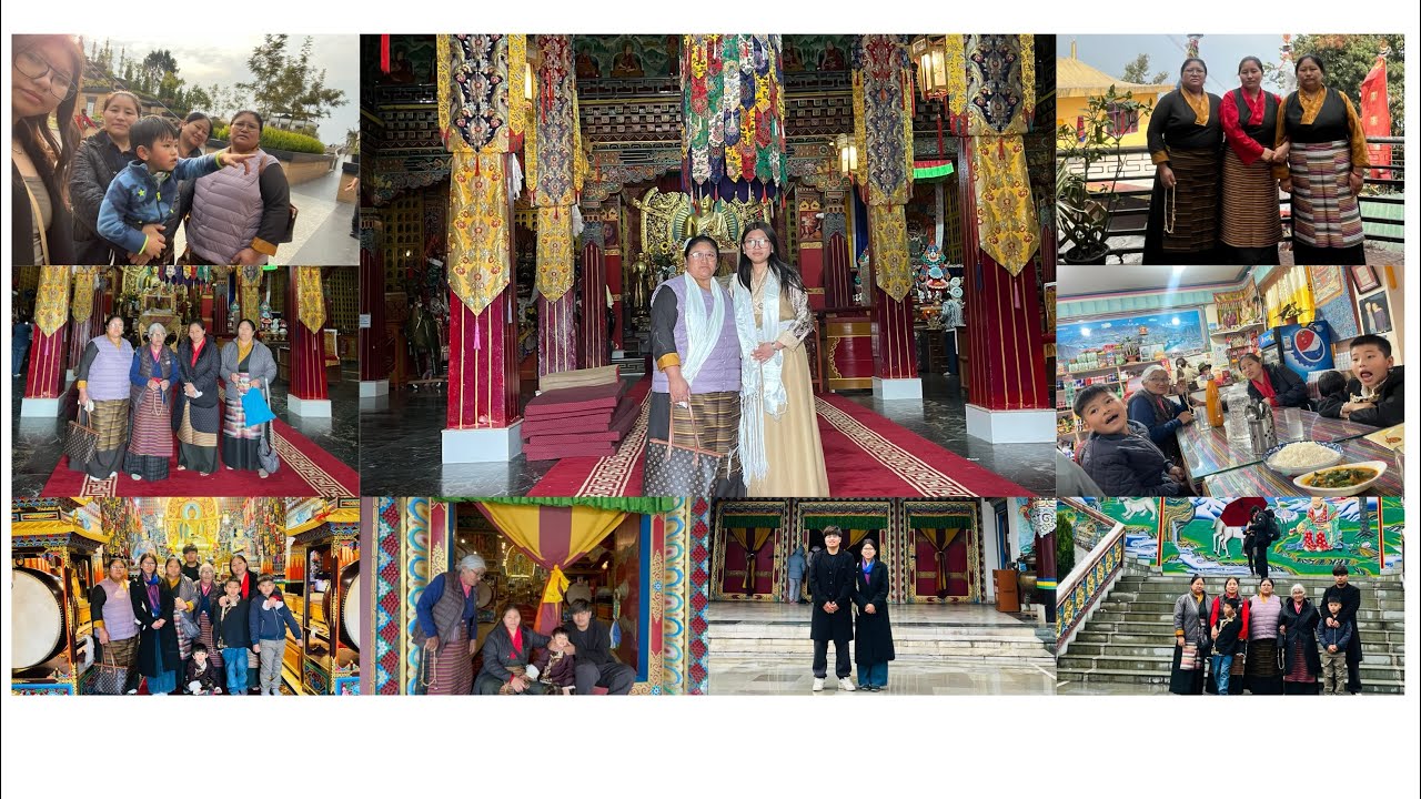 LOSAR TSEPA-4 #cholobhumo #travel #tibetanvlogger #vlog #minivlog #tibetan #losarfestival 