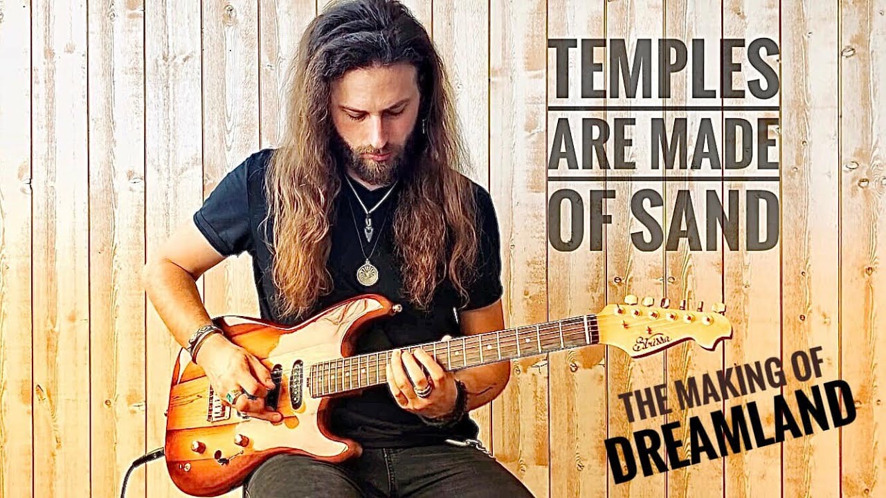 Deni Marinovic - Temples Are Made Of Sand