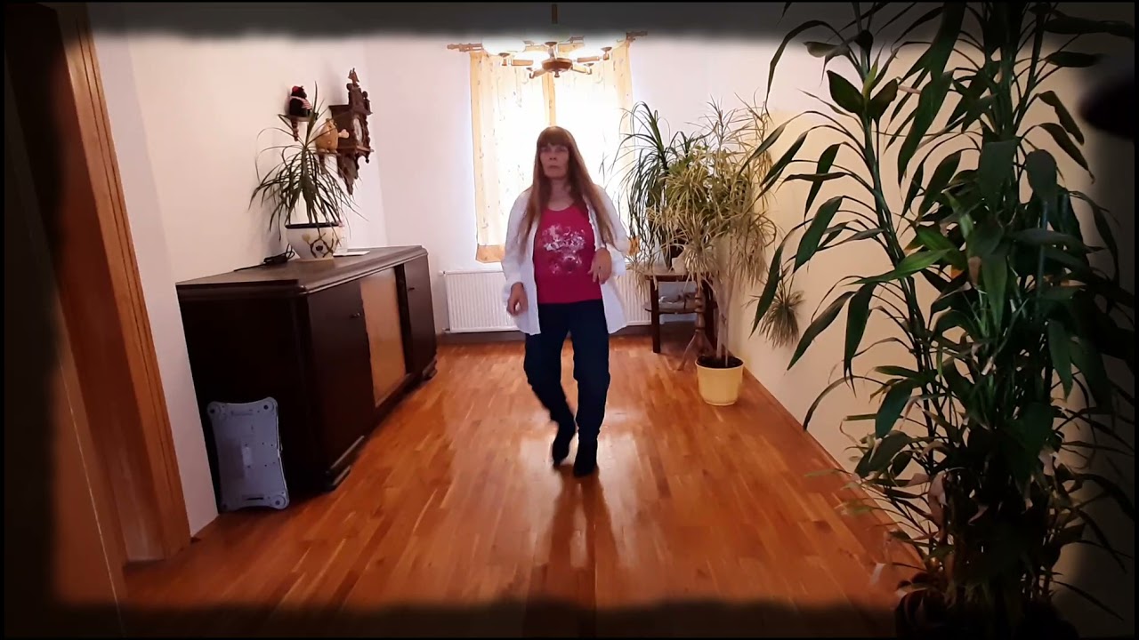 Hey Rose - Line Dance - Dance