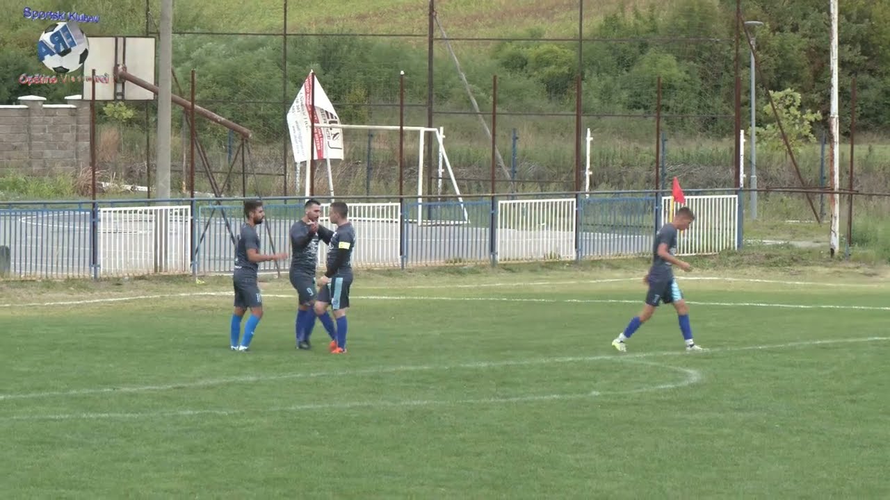 JEDINSTVO VLADIMIRCI 1924-RANKOVAC= 3:3(3:1) 14-9-2024 MFL POCERINA 4. KOLO Highlights