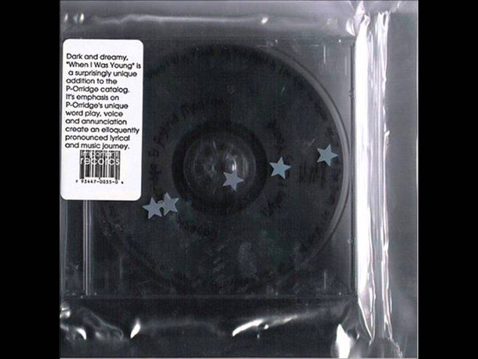 Genesis P-Orridge & Astrid Monroe - Possession