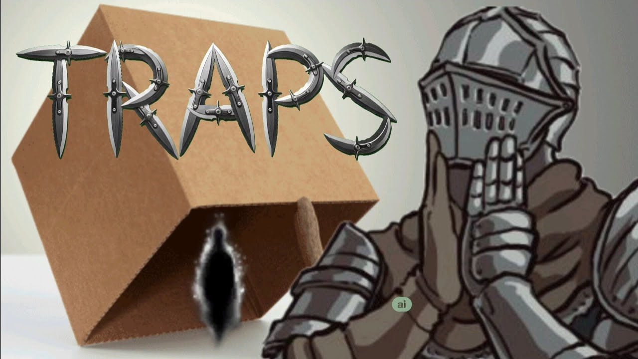 Top Ten Soulsborne Traps