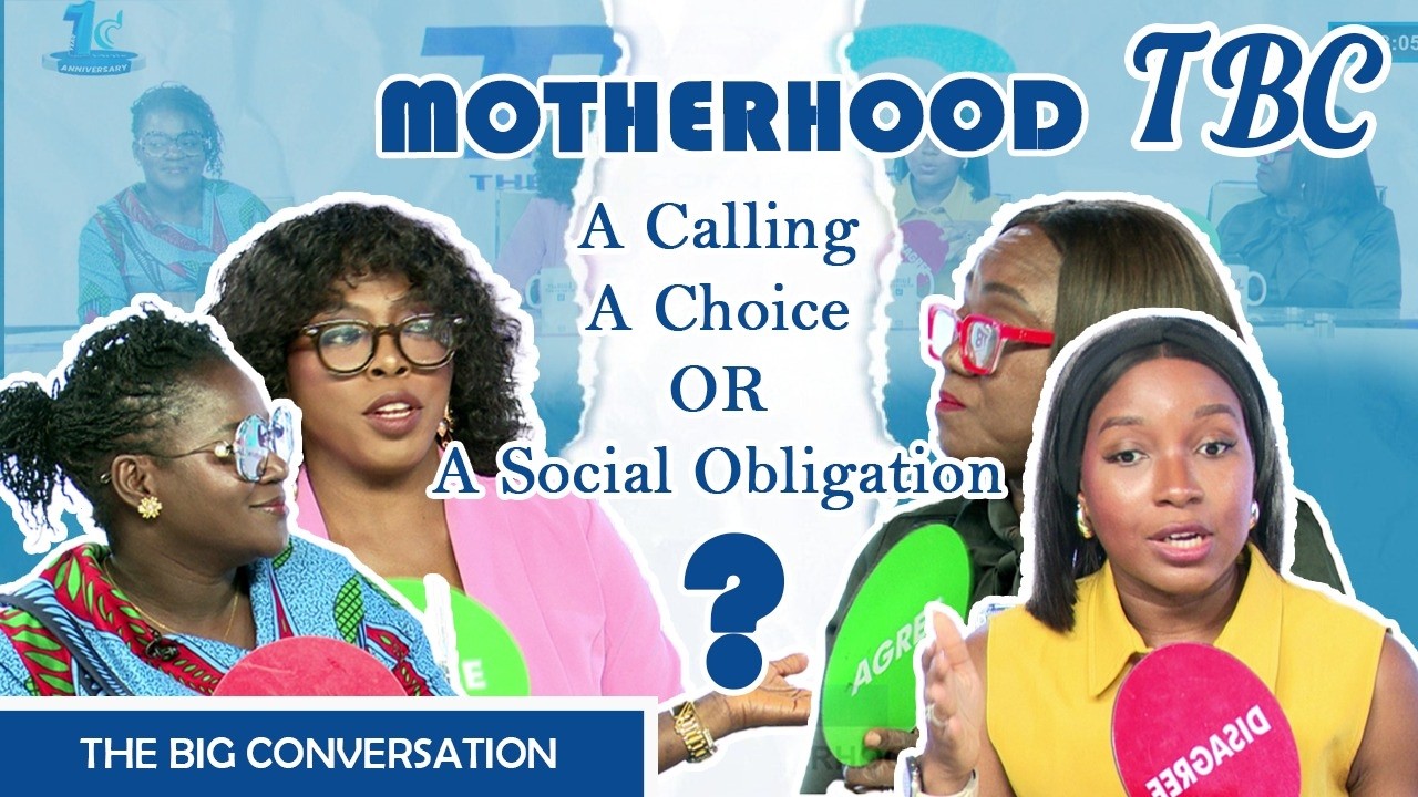 MOTHERHOOD: A CALLING, A CHOICE OR A SOCIAL OBLIGATION