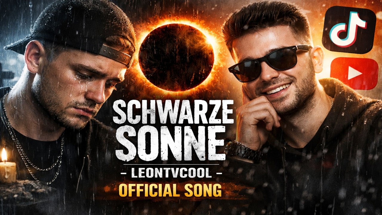 „Schwarze Sonne“ - Leontvcool | Official Song
