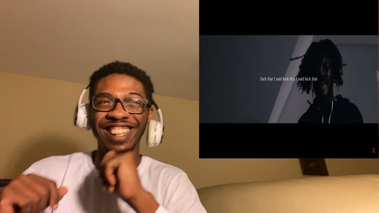 HE HAD A MENTAL BREAKDOWN ON THE BEAT!! | Scarlxrd - I Wanna See You Bleed | Reaction
