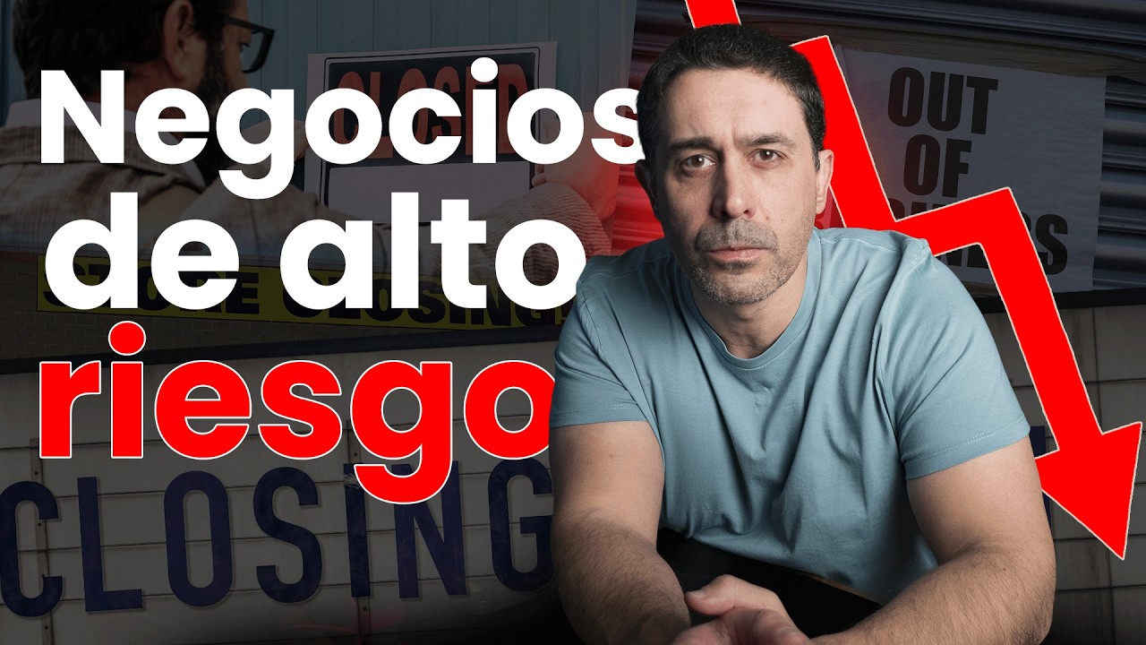 Negocios que (casi) SIEMPRE Fracasan