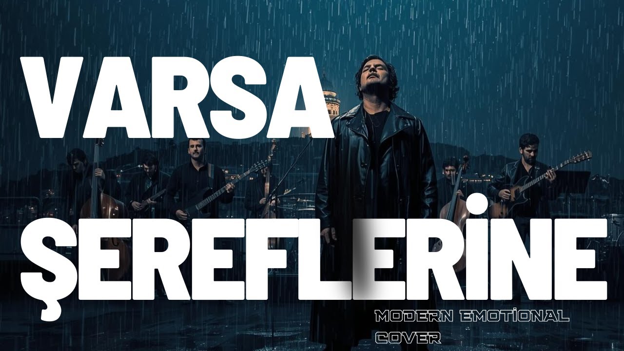 Şahiden – Varsa Şereflerine (Modern Emotional Cover)