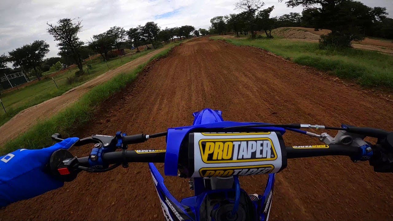 YZ125 Back at Murphys MX!