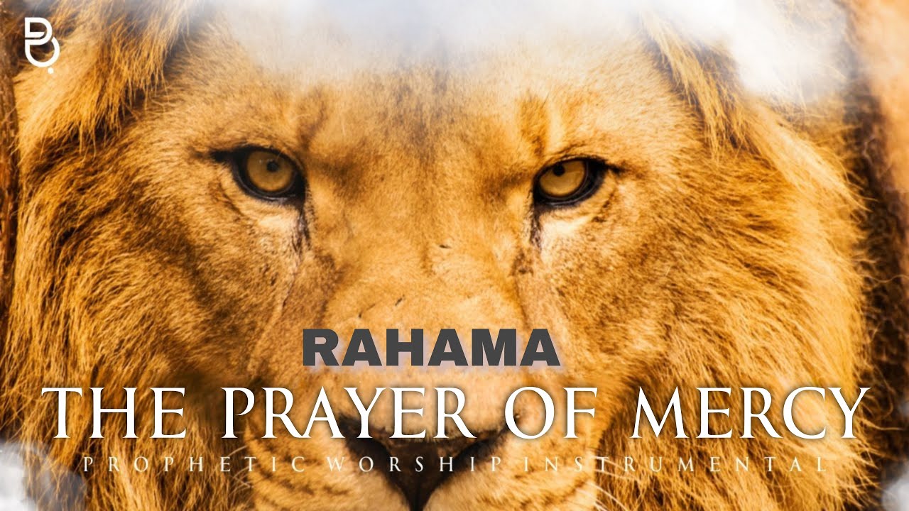 RAHAMA - LORD MERCY | Prophetic Warfare Prayer Instrumental Kaestrings