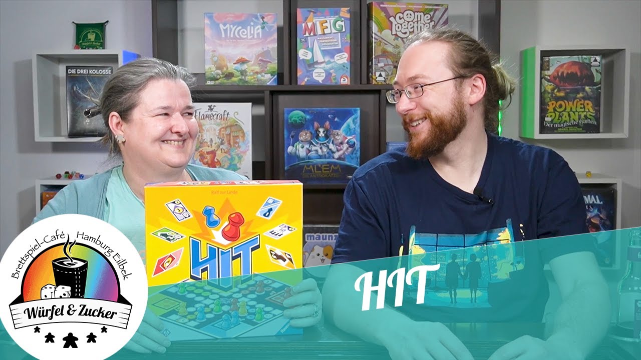 Wir zeigen euch: HIT
