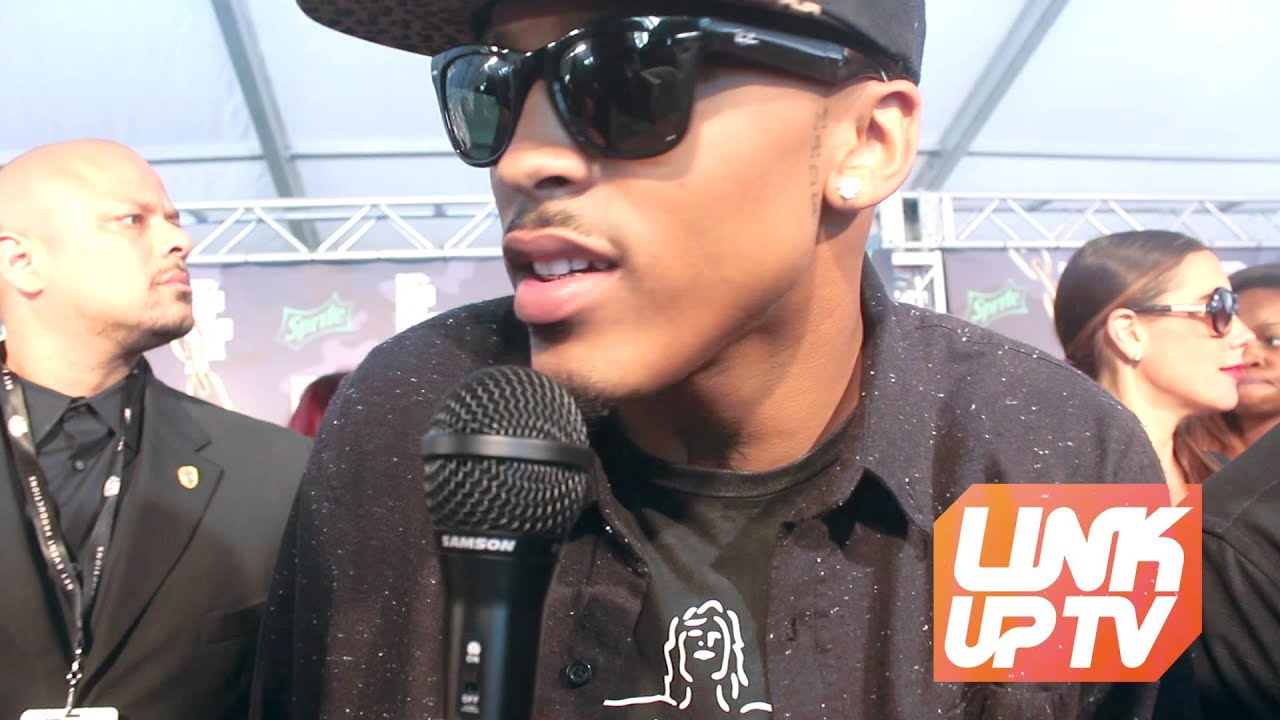 2013 BET Hip Hop Awards - August Alsina