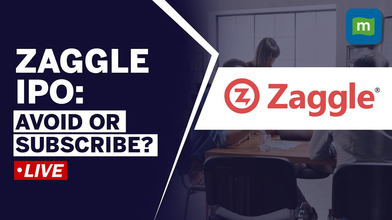 Live: Zaggle Prepaid Ocean Services IPO Opens For Bids on Sept 14
