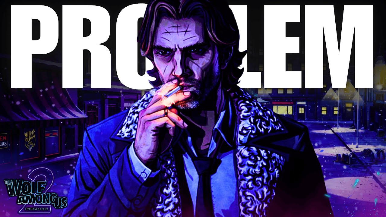 Молчание Telltale по поводу The Wolf Among Us 2 неприемлемо.