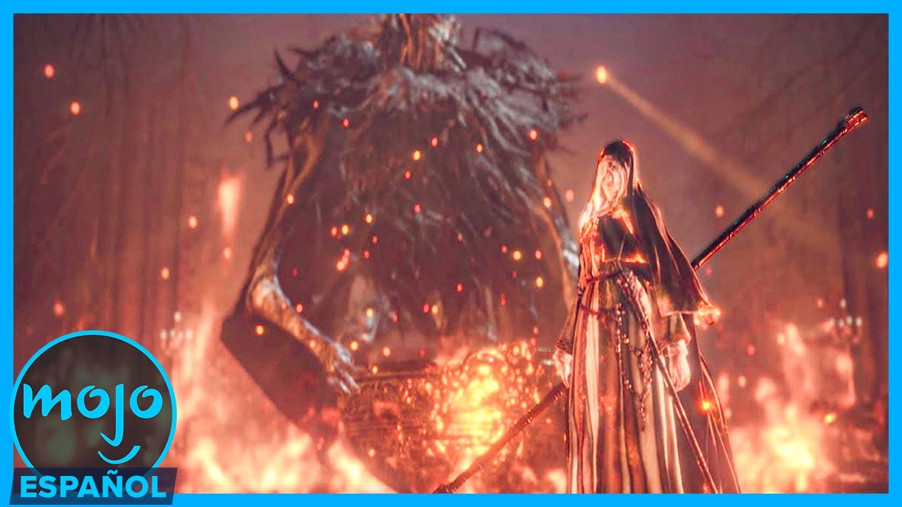 ¡Top 20 JEFES de Videojuegos MÁS DIFÍCILES del Siglo!