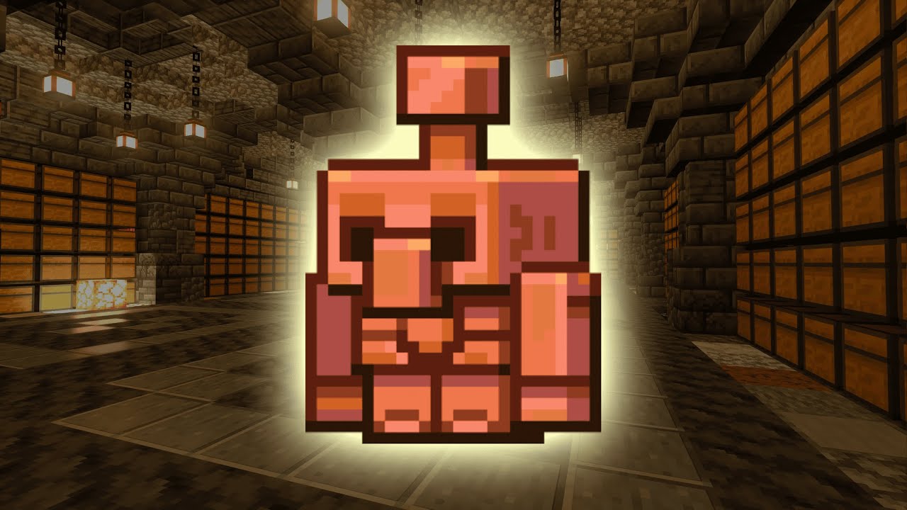 Easy Auto Sorter (NO REDSTONE)